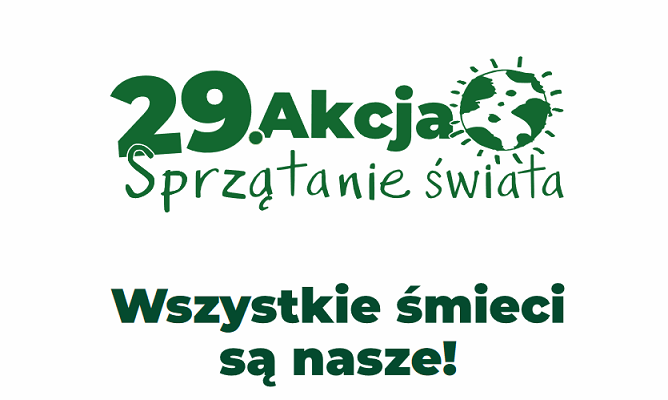 29 akcja sprzątania świata