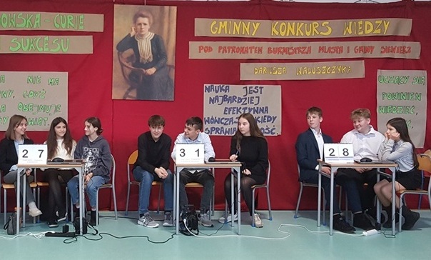 Konkurs Maria Skłodowska- Curie 3