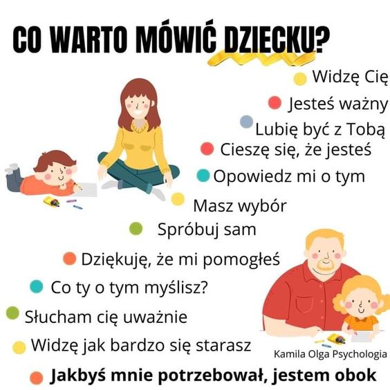 co warto mówić