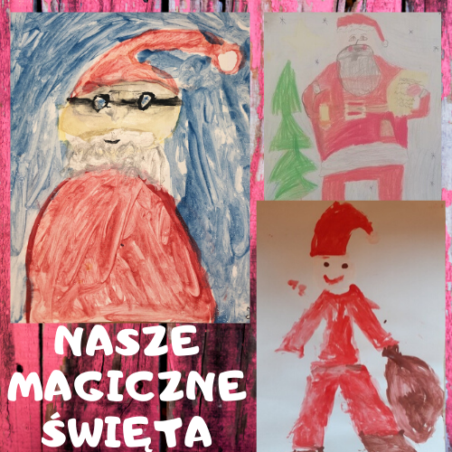 logo nasze magiczne swieta