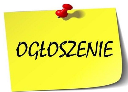 ogłoszenie RR