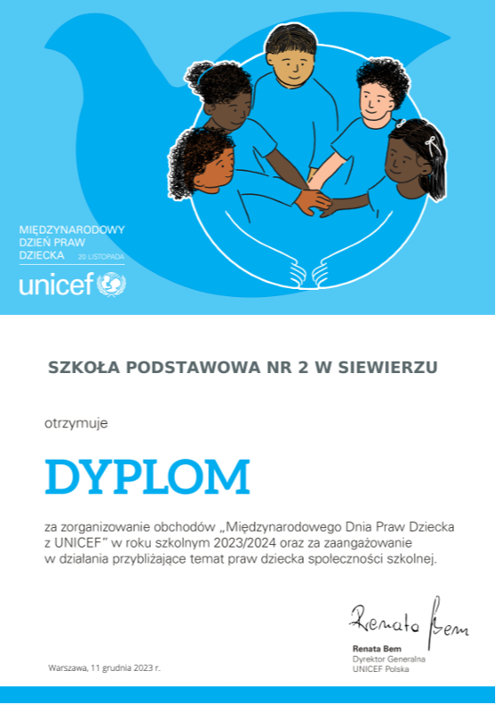 Unicef SP 2