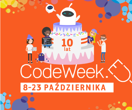 code week 10 lat