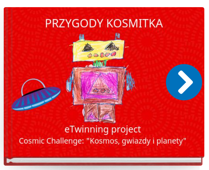 przygody kosmitka