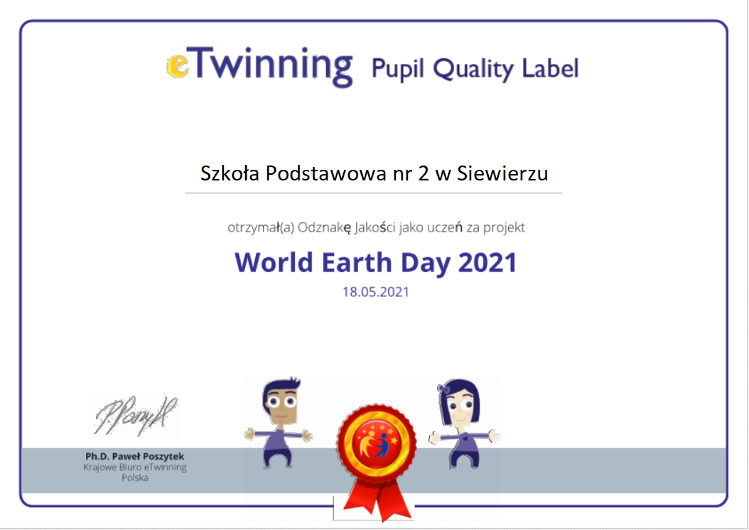 wordl earth day sp2